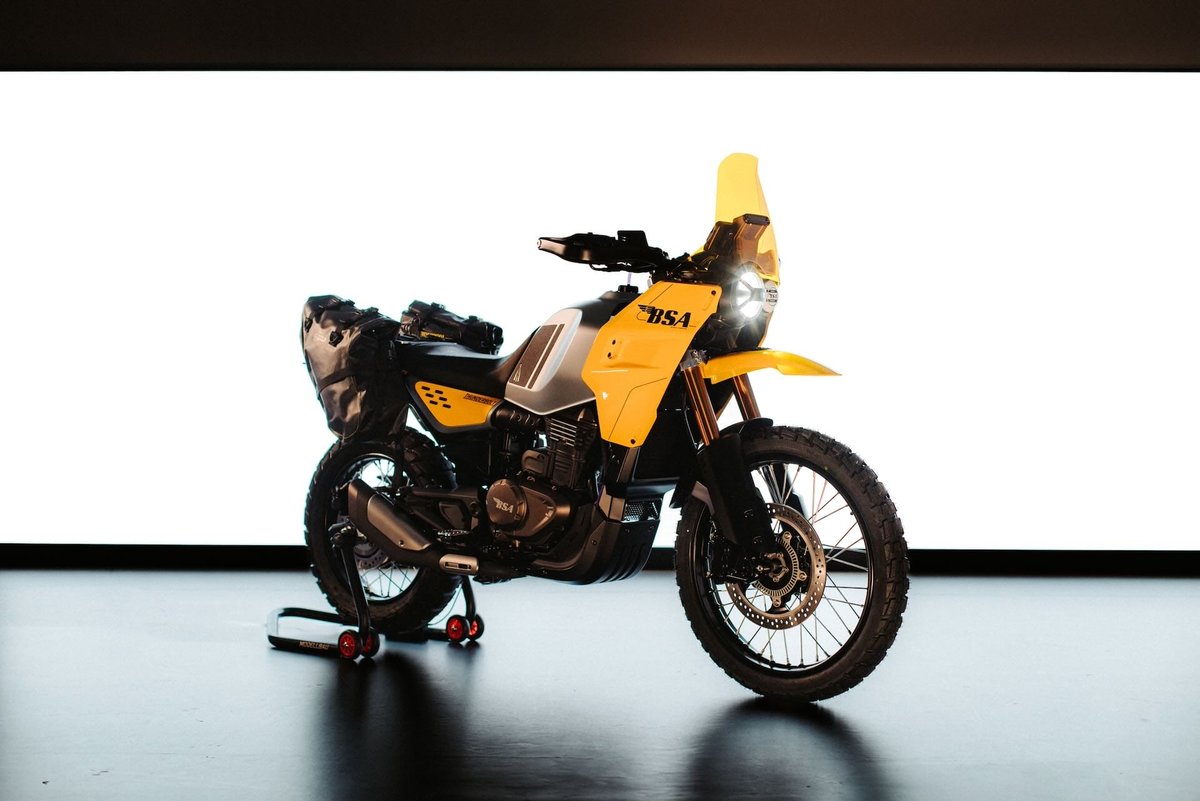 BSA Thunderbolt 2026