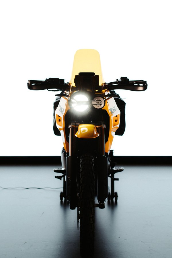 BSA Thunderbolt 2026