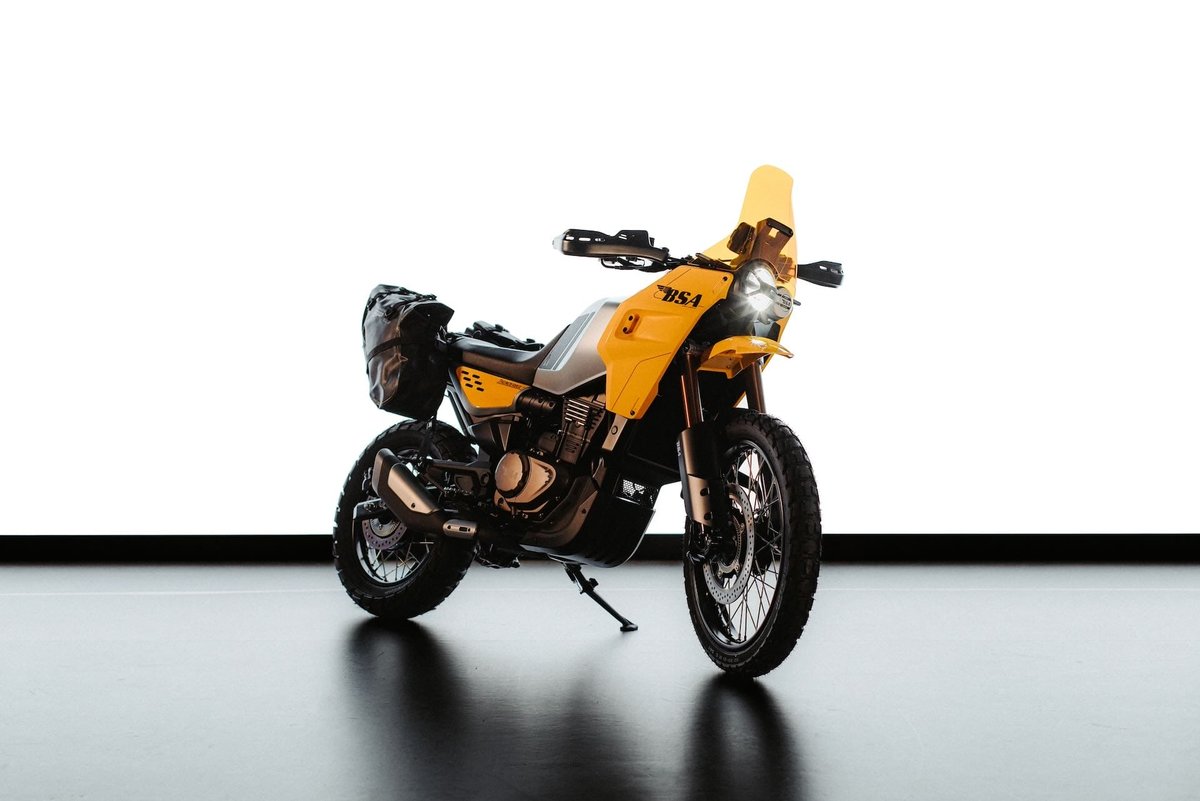 BSA Thunderbolt 2026