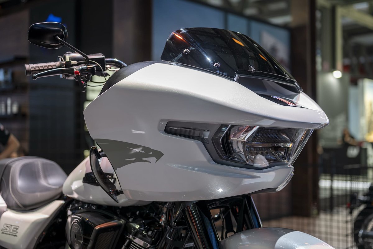 Harley-Davidson predstavuje Bagger World Cup