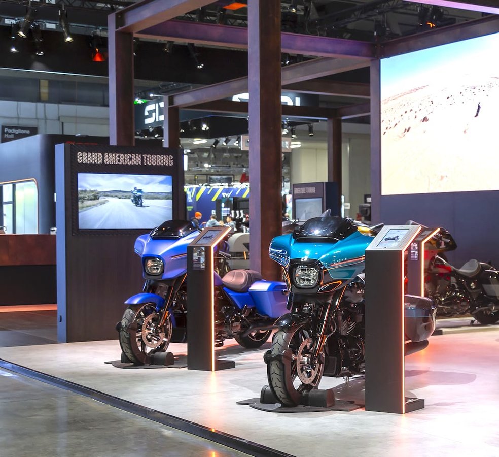 Harley-Davidson predstavuje Bagger World Cup