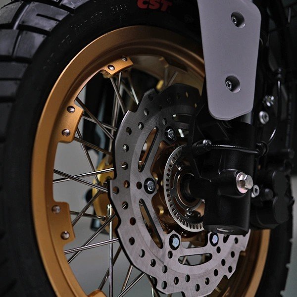 SWM Venturo 125 2026