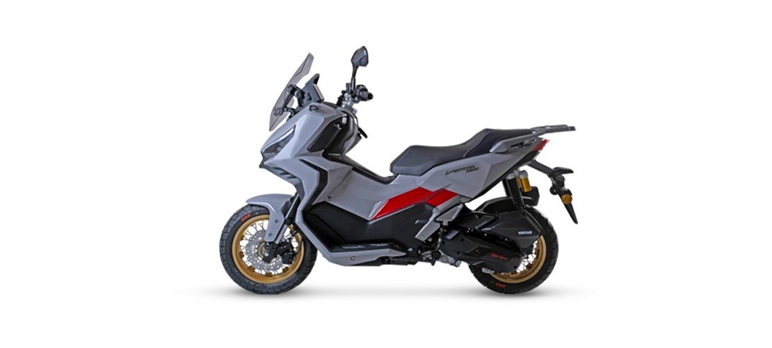 SWM Venturo 125 2026 SWM Venturo 125 2026