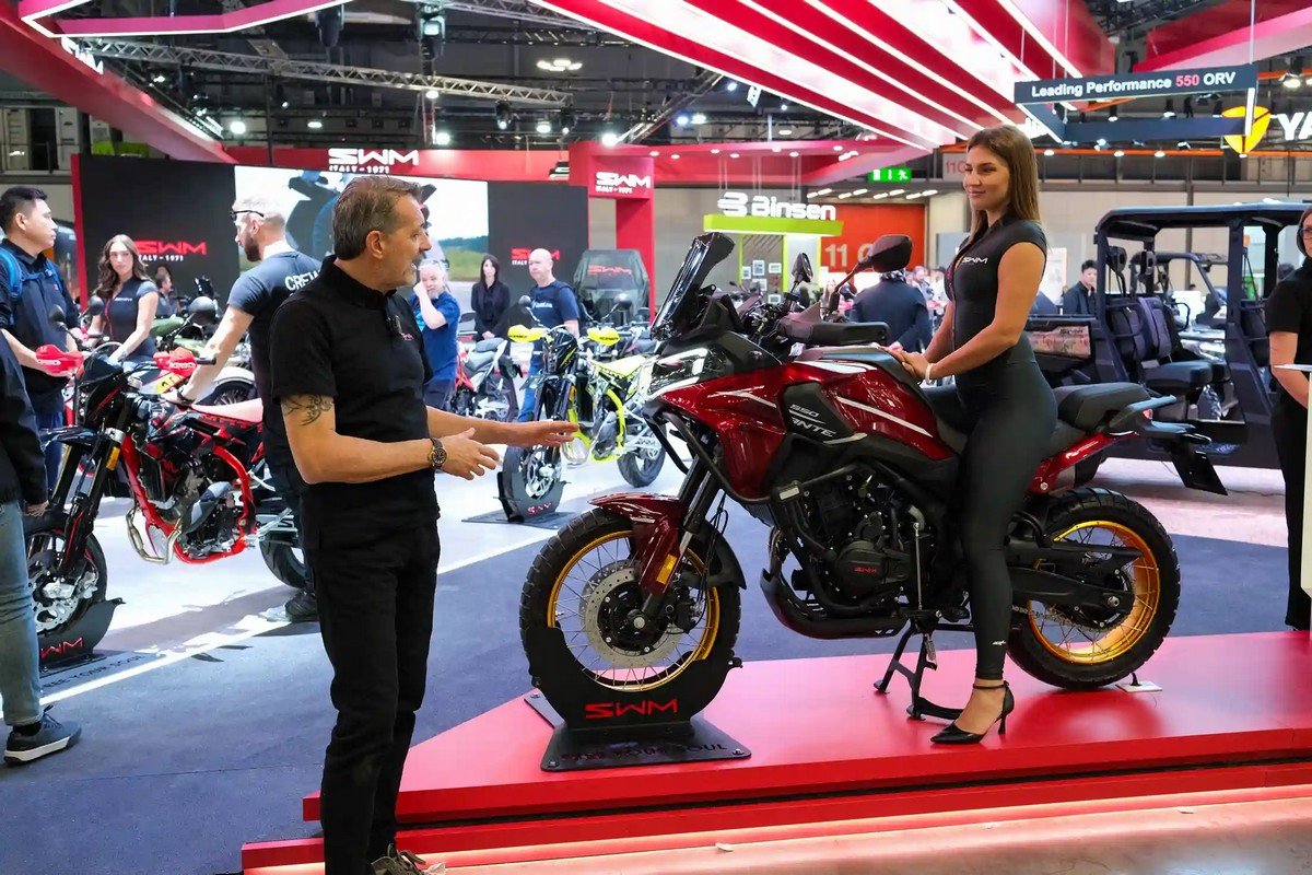 SWM Versante 2026 SWM Versante 2026