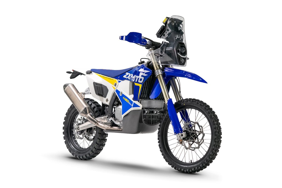 ZXMOTO 450Rally 2026