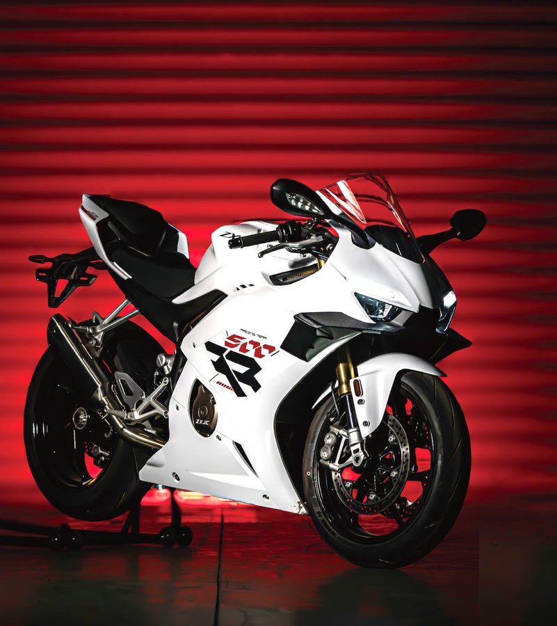 ZXMOTO 500RR 2026