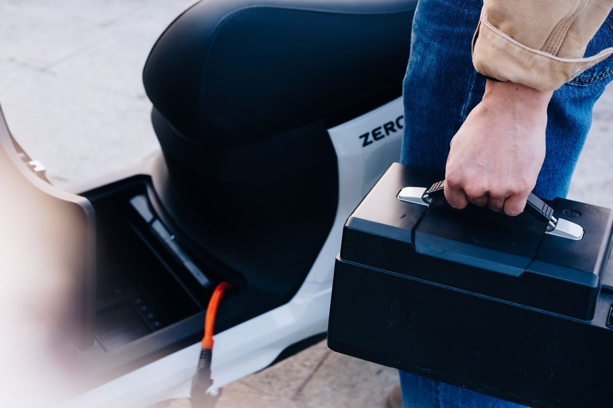 Zero Motorcycles LS1 - EICMA 2025