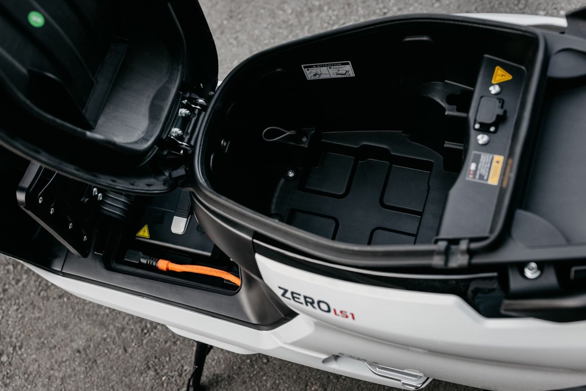 Zero Motorcycles LS1 - EICMA 2025