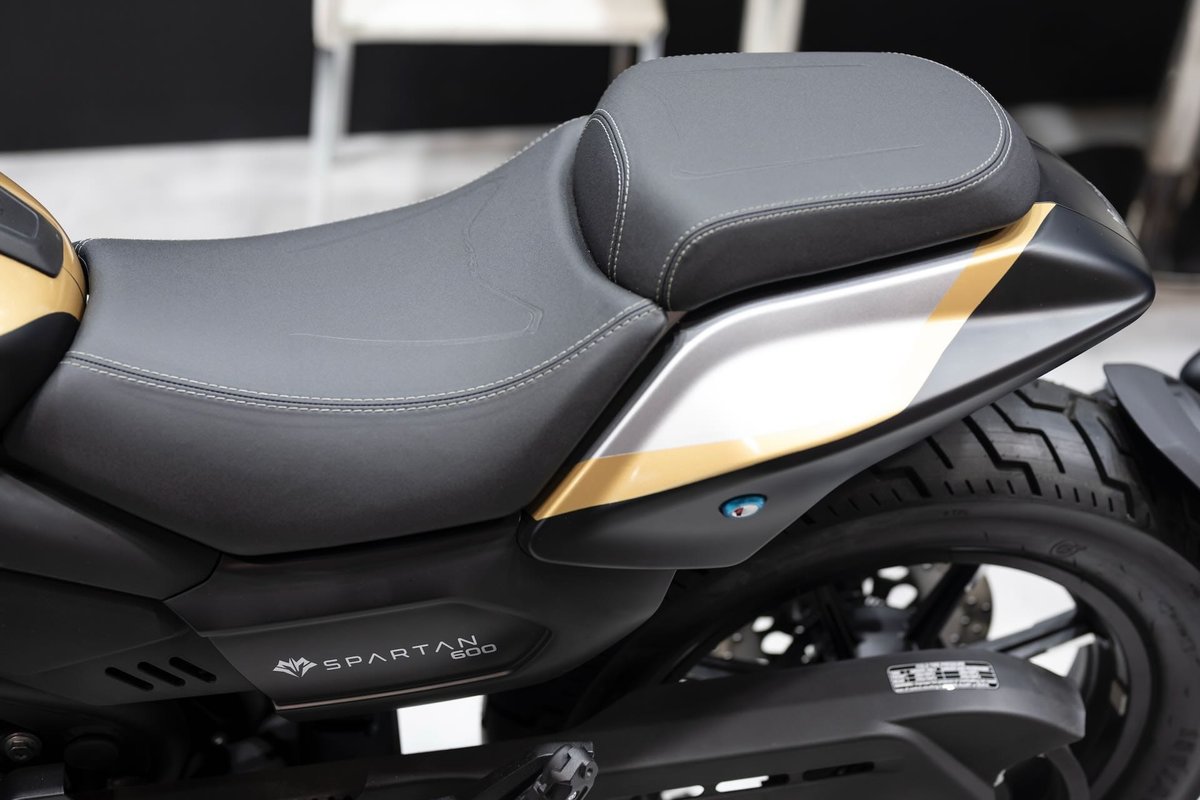 Mondial Spartan 600 2026