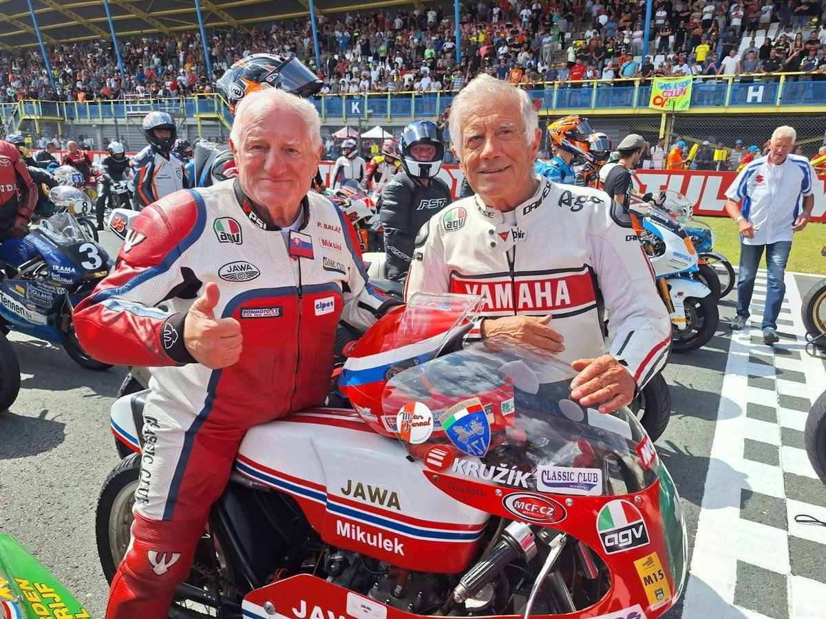 PETER BALÁŽ 80 rokov – GRATULUJEME! PETER BALÁŽ 80 rokov – GRATULUJEME!