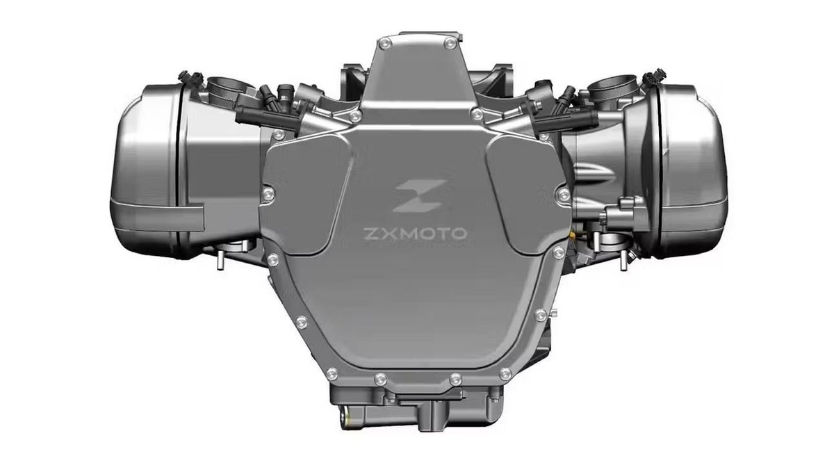 Nová značka ZXMoto pripravuje aj 1000 ccm boxer motor