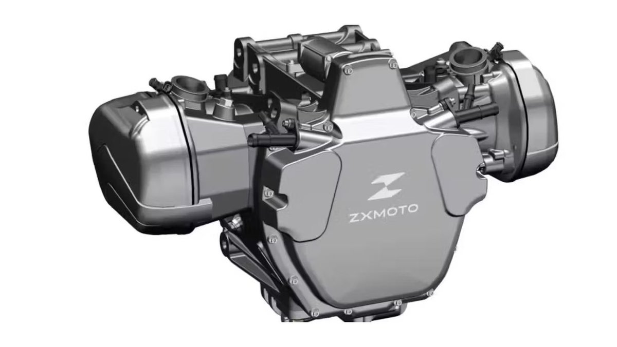 Nová značka ZXMoto pripravuje aj 1000 ccm boxer motor