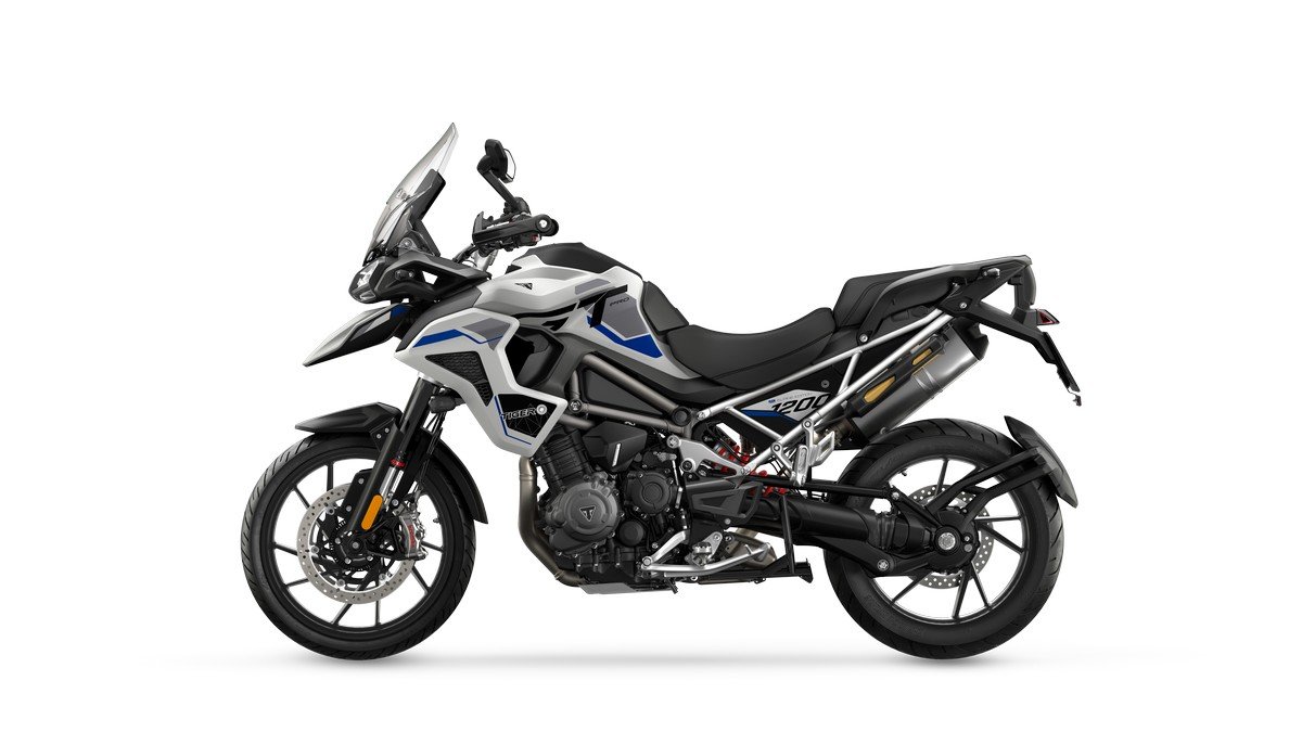 Tiger-1200 2026 Alpine-Edition Satin-Crystal-White 