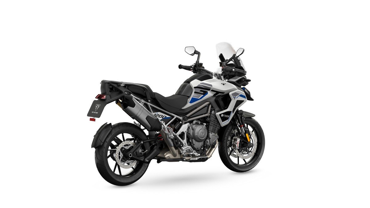 Tiger-1200 2026 Alpine-Edition Satin-Crystal-White 