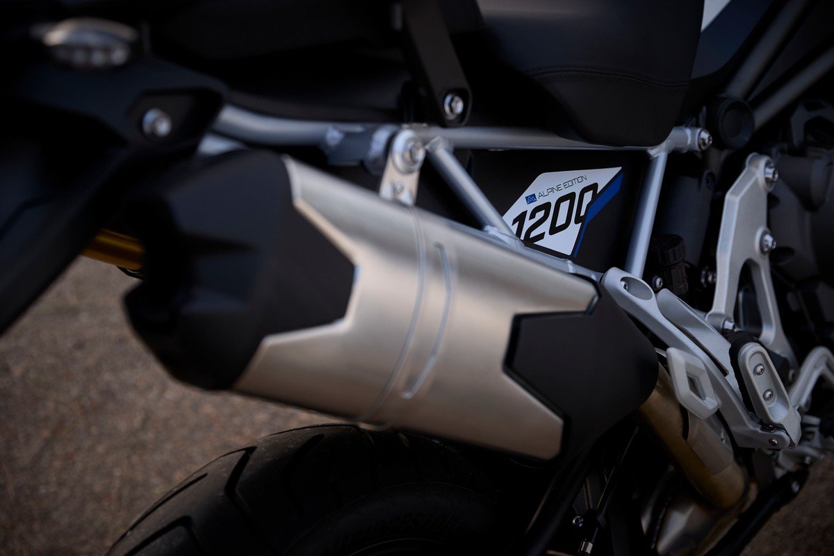 Tiger 1200 Alpine Edition 2026