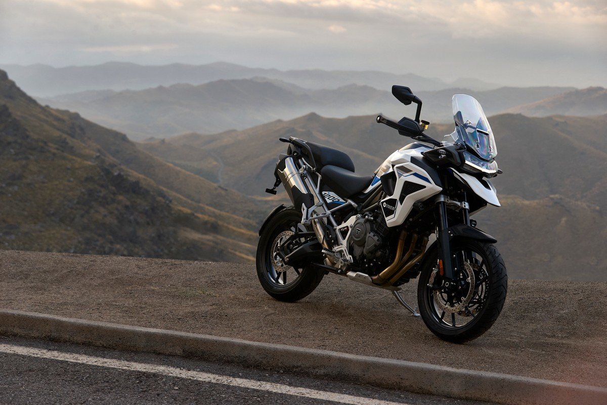 Tiger 1200 Alpine Edition 2026 