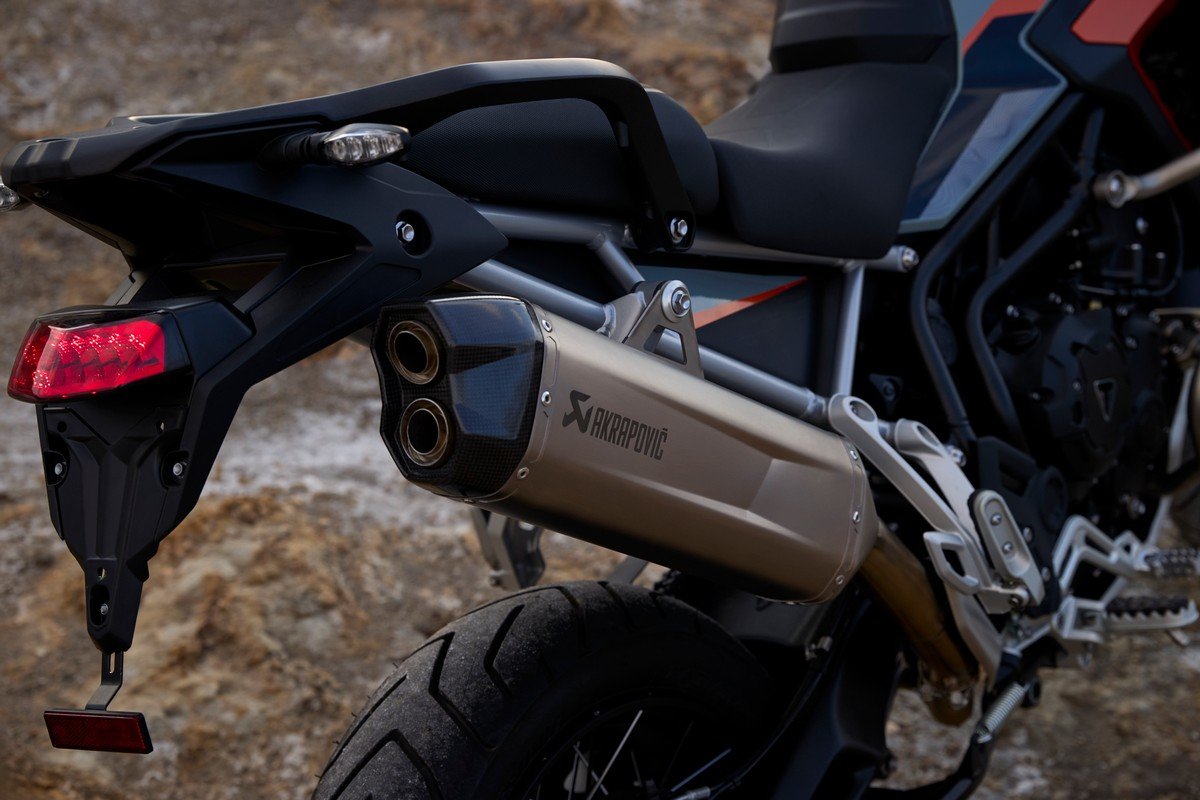 Tiger 900 Desert Edition 2026