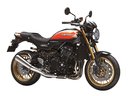 Kawasaki Z900RS SE 2026 Metallic Spark Black