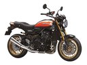 Kawasaki Z900RS SE 2026 Metallic Spark Black