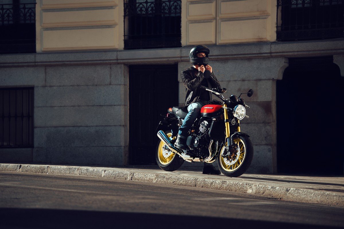 Kawasaki Z900RS 2026