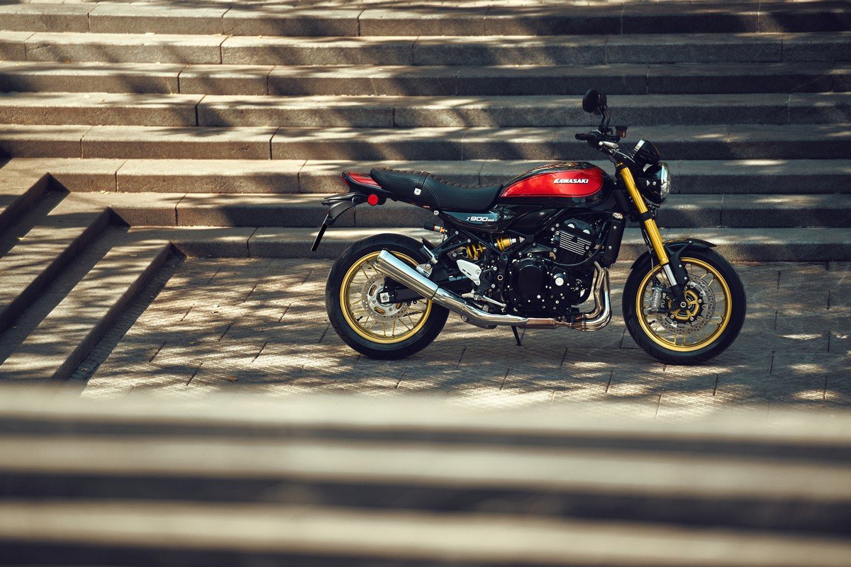 Kawasaki Z900RS 2026