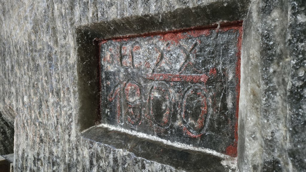 Soľná baňa Salina Turda, Rumunsko - Bod záujmu