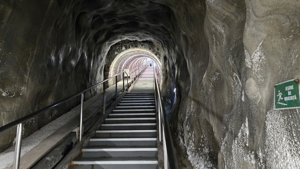 Soľná baňa Salina Turda, Rumunsko - Bod záujmu