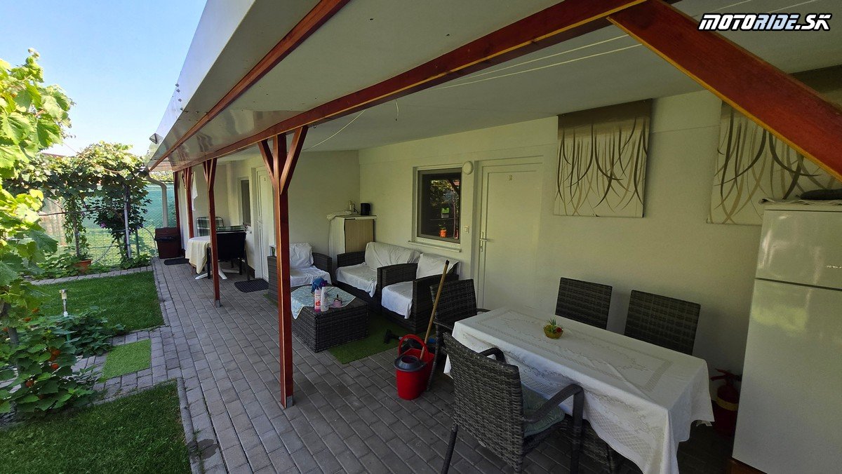 Penzión a camp Casa IRIS pod Transalpinou Petrești (Sebes)  - Bod záujmu