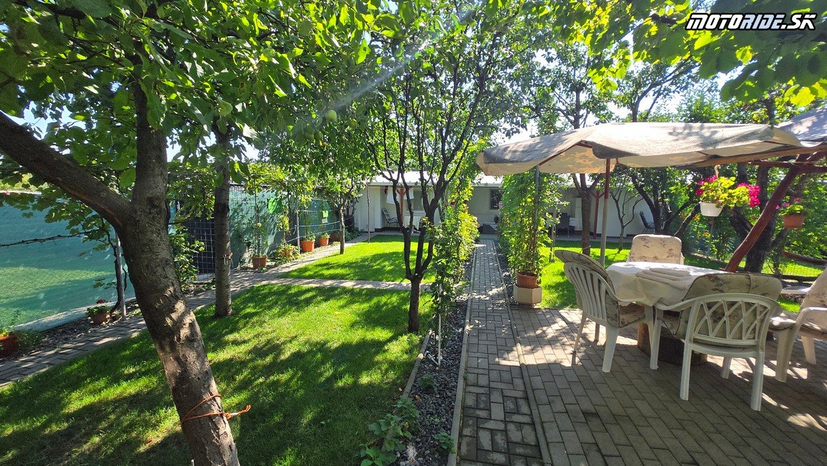 Penzión a camp Casa IRIS pod Transalpinou Petrești (Sebes)  - Bod záujmu