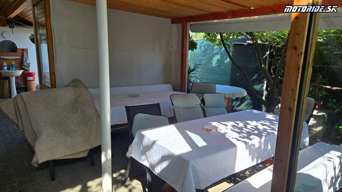 Penzión a camp Casa IRIS pod Transalpinou Petrești (Sebes)  - Bod záujmu