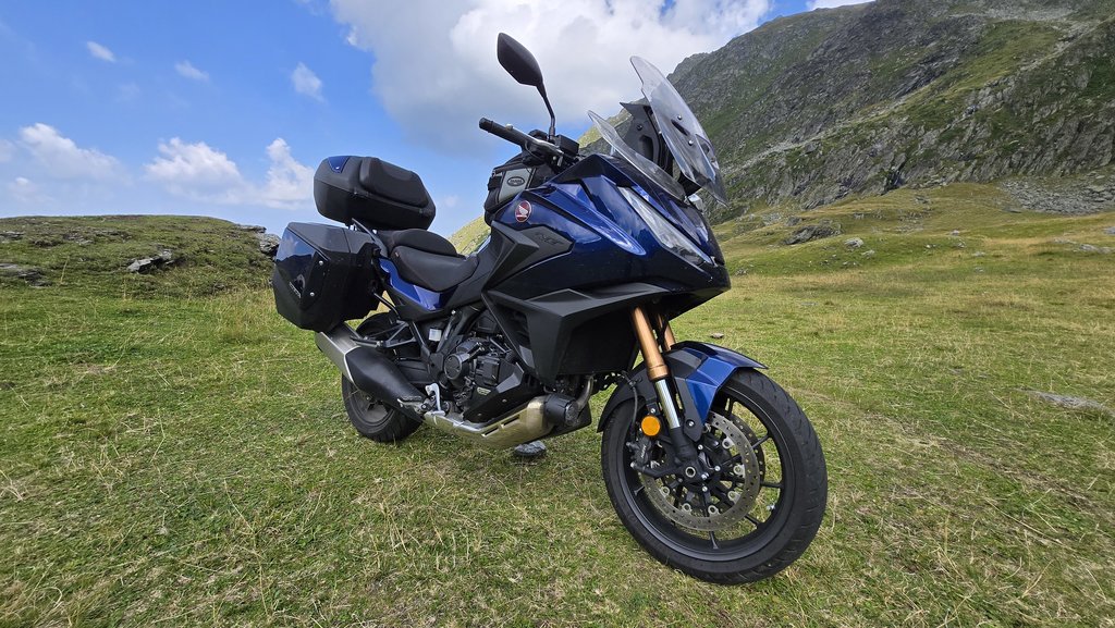 Prechod cez Fagaraš - Transfăgărăşan 7C, Rumunsko - Bod záujmu