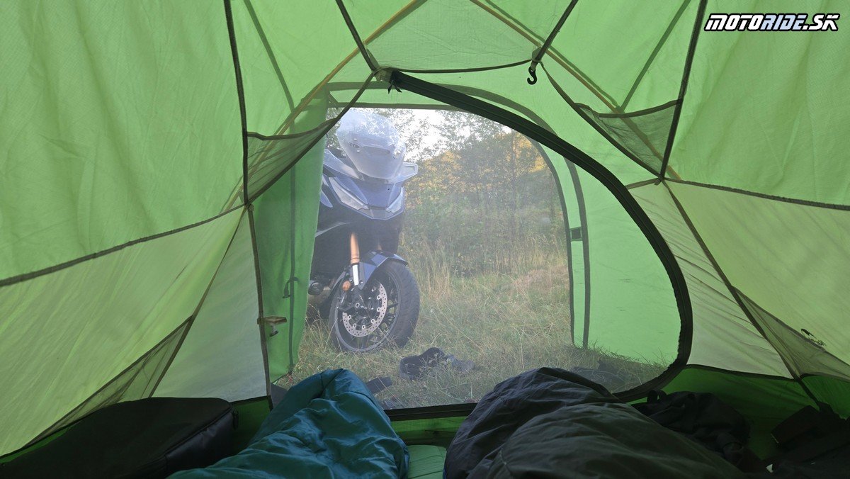 Bivak na divoko pod Fagarašom (bez medveďov)  - Bod záujmu