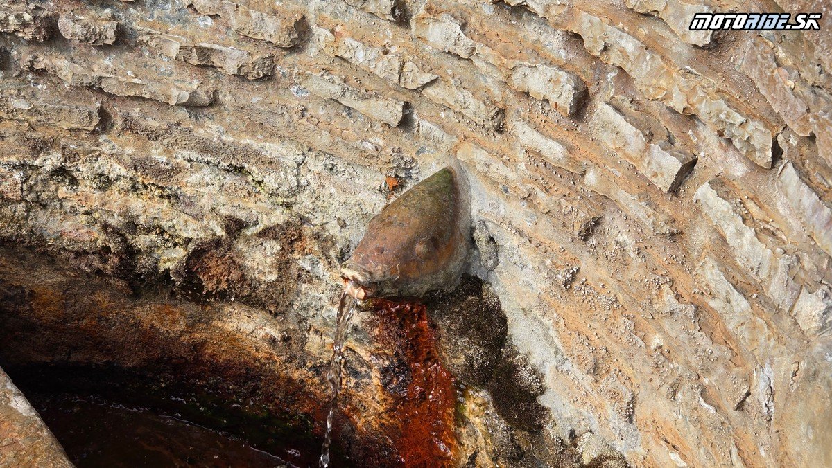 Minerálka v Balatonfürede, Berzsenyiho prameň  - Bod záujmu