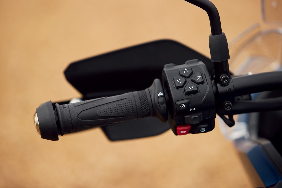 Triumph Tiger Sport 800 Tour 2026