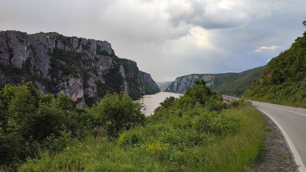 5. Srbská cesta okolo Dunaja. 5. Srbská cesta okolo Dunaja.