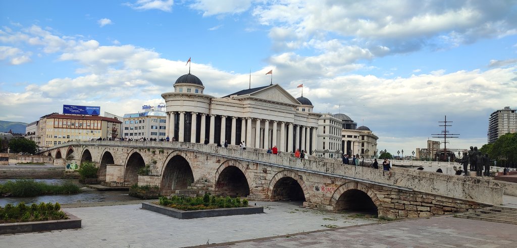 28. Skopje