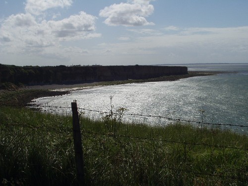 Normandské pobrežie