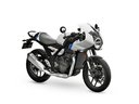 Triumph Thruxton 400 Pearl White 2026 Galéria