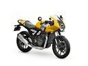 Triumph Thruxton 400 Racing Yellow 2026 Triumph Thruxton 400 Racing Yellow 2026