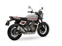 Triumph Tracker 400 Aluminium Silver 2026 Triumph Tracker 400 Aluminium Silver 2026