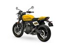 Triumph Tracker 400 Racing Yellow 2026 Triumph Tracker 400 Racing Yellow 2026