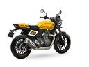 Triumph Tracker 400 Racing Yellow 2026 Triumph Tracker 400 Racing Yellow 2026