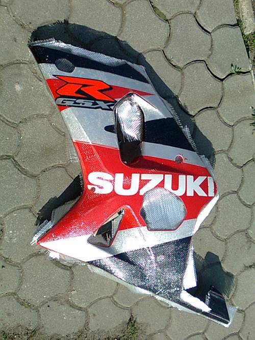  Suzuki GSX-R by OMtuning