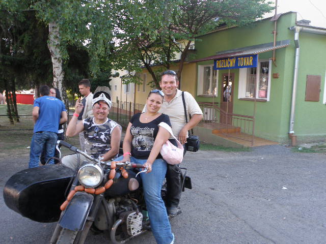 Haličska Motorkaren 2009