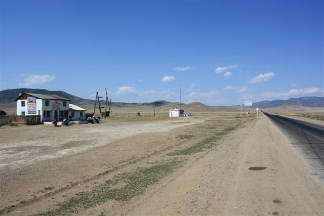 Mongolsko prvý deň - Prvá zastávka a prvá baranina, dalo sa....