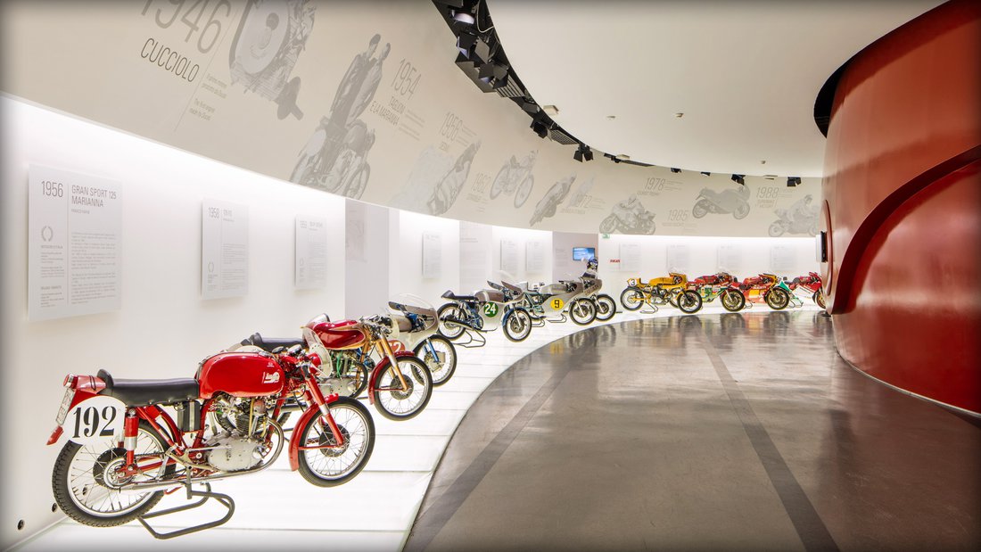 Múzeum Ducati