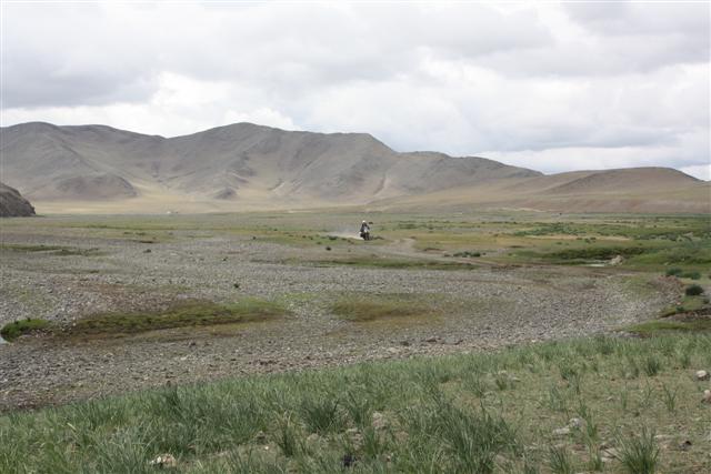 Mongolsko 2009