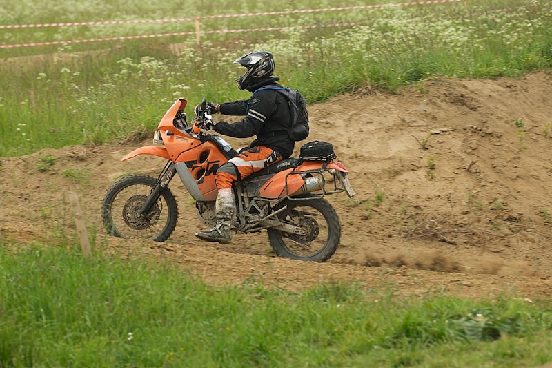 Motoride Enduro Challenge 2009