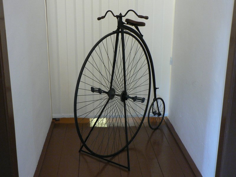 milanov bicykel