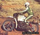 Cyril Neveu, Yamaha XT500 víťaz - Dakar 1979